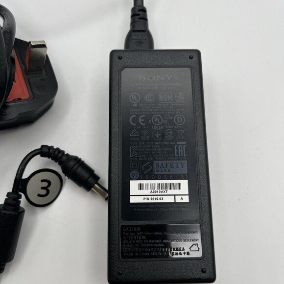 Sony PlayStation VR PSVR Headset, Processor Unit, Cables, Manual CUH-ZVR2 *READ - Picture 12 of 14